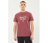 New Balance SGH SNAP PANT M S Rojo