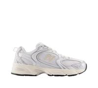 New Balance Shoe Lifestyle Model U530 1Z0 - Zapatillas de deporte (lino metálico dorado 42,5), 1z0 Gold Metallic Linen, 42.5 EU