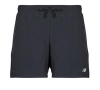 NEW BALANCE Sport Essentials Lined Short 5" - Hombre - Negro - talla L- modelo 2025