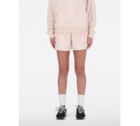 New Balance New Balance - Shorts lifestyle para mujer. Rosa Talla S