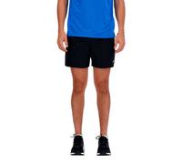 New Balance Sport Essentials 5" Shorts para Hombre Black M