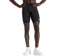 NEW BALANCE Sleek Pocket Half Tight 9" - Hombre - Negro - talla L- modelo 2025