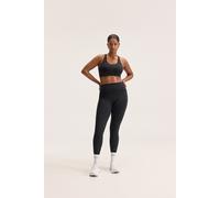 New Balance Sleek Pocket High Rise Legging Black Talla: M | Leotardos Outlet | Mujer | Negro