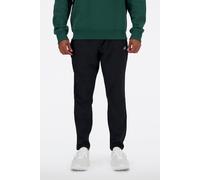New Balance Slim Sweatpants In Black Talla: L | Pantalones Sastre Outlet | Hombre | Negro