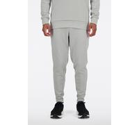 New Balance Slim Sweatpants In Grey Talla: XL | Pantalones Outlet | Hombre | Gris