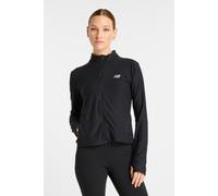 New Balance Space Dye Full Zip Bkheathr Talla: XL | Tops Deportivos Outlet | Mujer