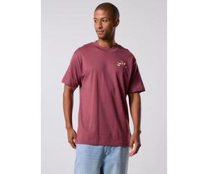 New Balance Spectator T-Shirt M Burdeos