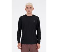 New Balance Sport Essential Long Sleeve Black Talla: XXL | Ropa Deportiva Outlet | Hombre | Negro
