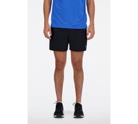 New Balance Sport Essential Short 5" Black Talla: M | Shorts Deportivos Outlet | Hombre | Negro
