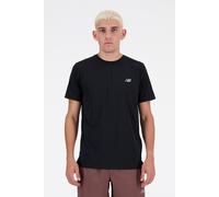 New Balance Sport Essential T-shirt Black Talla: L | Camisetas Básicas Outlet | Hombre | Negro