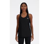 New Balance Sport Essentials Camiseta sin Mangas para Mujer Black M