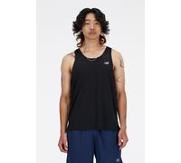 New Balance Sport Essential Tank Black Talla: XL | Ropa Deportiva Outlet | Hombre | Negro