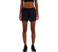 New Balance - Sport Essentials 2-In-1 Short W Black para Mujer - Talla M - Negro Negro M