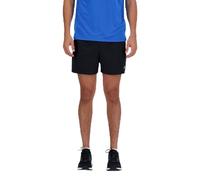 New Balance Sport Essentials 5" Shorts para Hombre Black XL