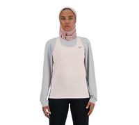 New Balance Sport Essentials - Camiseta sin Mangas para Mujer, Cuarzo Rosa, L
