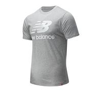 New Balance Sport Essentials Cotton T-Shirt L Gris