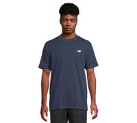 New Balance Sport Essentials Cotton Camiseta para Hombre NB Navy XS