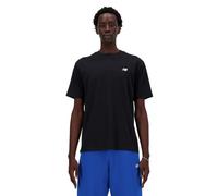 New Balance Sport Essentials Cotton T-Shirt S Negro