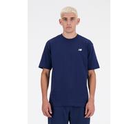 New Balance Sport Essentials Cotton T-shirt Nbnavy Talla: S | Camisetas Básicas Outlet | Hombre | Azul