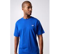 New Balance Sport Essentials Cotton T-Shirt S Azul