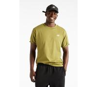 New Balance Sport Essentials Cotton T-shirt Sport Green Talla: S | Camisetas Básicas Outlet | Hombre | Verde