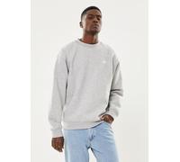 New Balance Sport Essentials Fleece Crew M S Gris