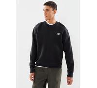 New Balance Sport Essentials Fleece Crew M XXL Negro
