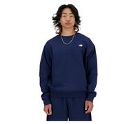 New Balance Sport Essentials Fleece Crew Sudadera para Hombre NB Navy L