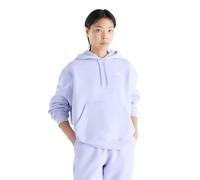 New Balance Sport Essentials Fleece Hoodie BK - Black Large, SMV Smoked Violet, S