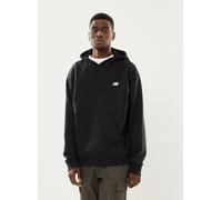 new balance Sudadera 'Sport Essentials' negro / blanco, Talla S