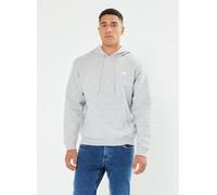 new balance Sudadera 'Sport Essentials' gris moteado / blanco, Talla XL