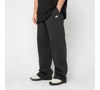 new balance Pantalón deportivo 'Essentials Fleece' negro / blanco S EUR