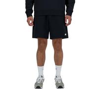 New Balance Sport Essentials French Terry 7" Shorts para Hombre Black L