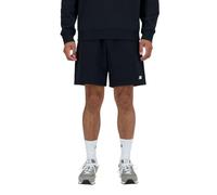 New Balance Sport Essentials French Terry 7" Shorts para Hombre Black S