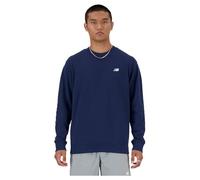 New Balance Nb Crew Neck Sweatshirt In Navy Talla: M | Sudaderas con Capucha Outlet | Hombre | Azul
