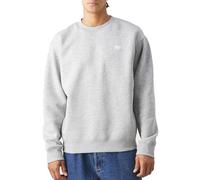 New Balance Sport Essentials French Terry Crew Sudadera para Hombre Athletic Grey M