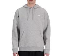 New Balance Sport Essentials French Terry Hoodie para Hombre Athletic Grey M