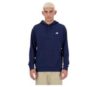 New Balance Sport Essentials French Terry Hoodie para Hombre NB Navy M