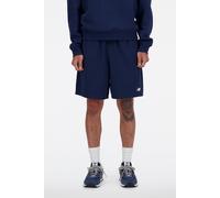 New Balance Sport Essentials French Terry Nbnavy Talla: S | Pantalones Cortos Outlet | Hombre | Azul