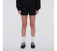 New Balance Sport Essentials French Terry Short negro S