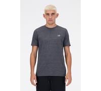 New Balance Sport Essentials Heathertech T Bkheathr Talla: XL | Camisetas Básicas Outlet | Hombre