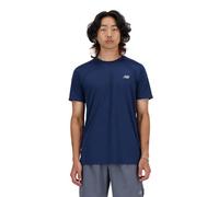 New Balance Sport Essentials Heathertech T-Shirt Camisa Hombre (Pack de 1)