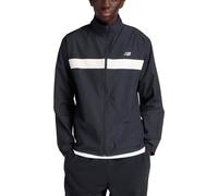 New Balance - Sport Essentials Jacket Black Multi - Talla L - Negro Negro L