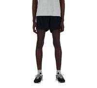 New Balance Sport Essentials Mesh Short 5" Pantalones Cortos, Negro, 50 para Hombre