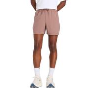 New Balance - Sport Essentials Short 5" Earth Shadow - Talla L - Marrón Marrón L
