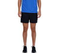NEW BALANCE Sport Essentials Short 5" - Hombre - Negro - talla S- modelo 2025