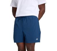 New Balance - Sport Essentials Short 5" Nb Navy - Talla S - Azul marino Azul marino S