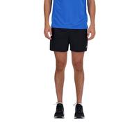 NEW BALANCE - Sport Essentials Short 5 para: HOMBRE color: BLACK (001) talla: M