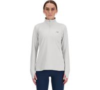 NEW BALANCE Sport Essentials Space Dye 1/4 W - Mujer - Gris - talla XS- modelo 2026