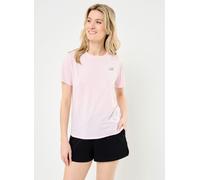 New Balance Sport Essentials T-Shirt Men XS Rosa
